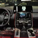 Lexus LX 600 F-SPORT 3.5L Twin Turbo 2022 - Thumbnail 10