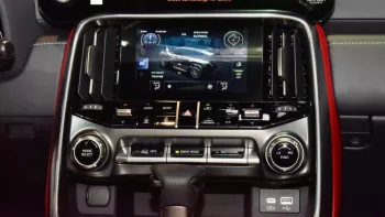 Lexus LX 600 F-SPORT 3.5L Twin Turbo 2022