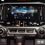 Lexus LX 600 F-SPORT 3.5L Twin Turbo 2022 - Thumbnail 11