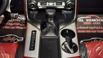 Lexus LX 600 F-SPORT 3.5L Twin Turbo 2022