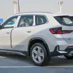 BMW X1 S-DRIVE 2024 MODEL YEAR WHITE COLOR EXTERIOR EXPORT PRICE - Thumbnail 18