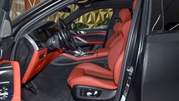 BMW X6M COMPETITION 2023 MODEL YEAR BLACK COLOR EXTERIOR