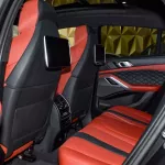 BMW X6M COMPETITION 2023 MODEL YEAR BLACK COLOR EXTERIOR - Thumbnail 11