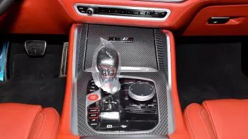 BMW X6M COMPETITION 2023 MODEL YEAR BLACK COLOR EXTERIOR