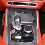BMW X6M COMPETITION 2023 MODEL YEAR BLACK COLOR EXTERIOR - Thumbnail 9