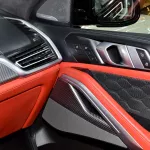 BMW X6M COMPETITION 2023 MODEL YEAR BLACK COLOR EXTERIOR - Thumbnail 13