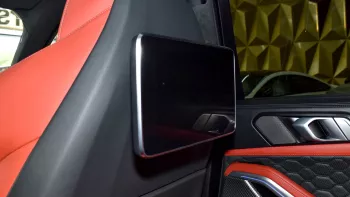 BMW X6M COMPETITION 2023 MODEL YEAR BLACK COLOR EXTERIOR