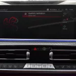 BMW X6M COMPETITION 2023 MODEL YEAR BLACK COLOR EXTERIOR - Thumbnail 8