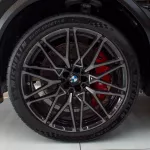 BMW X6M COMPETITION 2023 MODEL YEAR BLACK COLOR EXTERIOR - Thumbnail 14