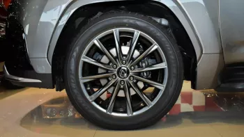 Lexus LX 600 F-SPORT 3.5L Twin Turbo 2022