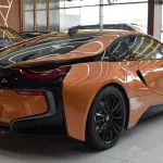 BMW i8 COUPE PLUG-IN HYBRID 2019 MODEL YEAR EXPORT PRICE - Thumbnail 13