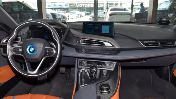 BMW i8 COUPE PLUG-IN HYBRID 2019 MODEL YEAR EXPORT PRICE