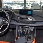 BMW i8 COUPE PLUG-IN HYBRID 2019 MODEL YEAR EXPORT PRICE - Thumbnail 5