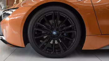 BMW i8 COUPE PLUG-IN HYBRID 2019 MODEL YEAR EXPORT PRICE
