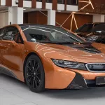 BMW i8 COUPE PLUG-IN HYBRID 2019 MODEL YEAR EXPORT PRICE - Thumbnail 1