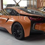 BMW i8 COUPE PLUG-IN HYBRID 2019 MODEL YEAR EXPORT PRICE - Thumbnail 14
