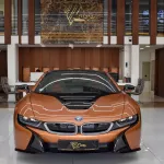 BMW i8 COUPE PLUG-IN HYBRID 2019 MODEL YEAR EXPORT PRICE - Thumbnail 2