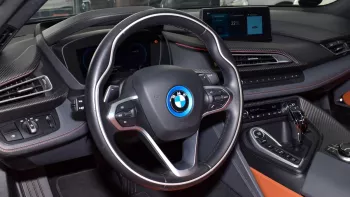 BMW i8 COUPE PLUG-IN HYBRID 2019 MODEL YEAR EXPORT PRICE