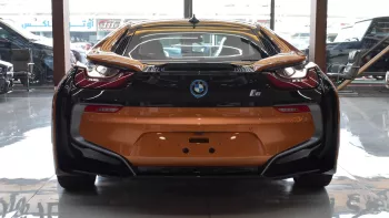 BMW i8 COUPE PLUG-IN HYBRID 2019 MODEL YEAR EXPORT PRICE