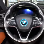 BMW i8 COUPE PLUG-IN HYBRID 2019 MODEL YEAR EXPORT PRICE - Thumbnail 4