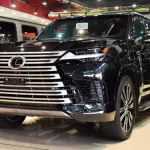 Lexus LX600 Signature 3.5L Twin Turbo 2022 - Thumbnail 1
