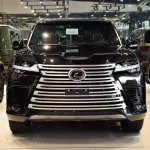 Lexus LX600 Signature 3.5L Twin Turbo 2022 - Thumbnail 2
