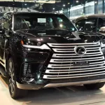 Lexus LX600 Signature 3.5L Twin Turbo 2022 - Thumbnail 3