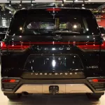 Lexus LX600 Signature 3.5L Twin Turbo 2022 - Thumbnail 5