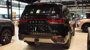 Lexus LX600 Signature 3.5L Twin Turbo 2022