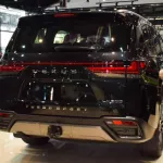 Lexus LX600 Signature 3.5L Twin Turbo 2022 - Thumbnail 6