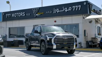 TOYOTA TUNDRA LIMITED 4x4 FULL OPTION 2023 MODEL YEAR