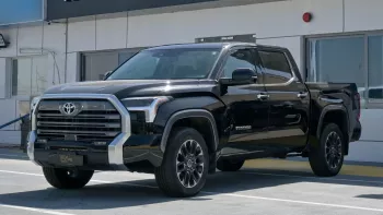 TOYOTA TUNDRA LIMITED 4x4 FULL OPTION 2023 MODEL YEAR