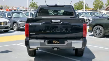TOYOTA TUNDRA LIMITED 4x4 FULL OPTION 2023 MODEL YEAR