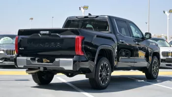 TOYOTA TUNDRA LIMITED 4x4 FULL OPTION 2023 MODEL YEAR