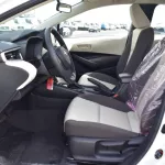 TOYOTA COROLLA XLI 2.0L PETROL  2023 MODEL YEAR WHITE COLOR - Thumbnail 8
