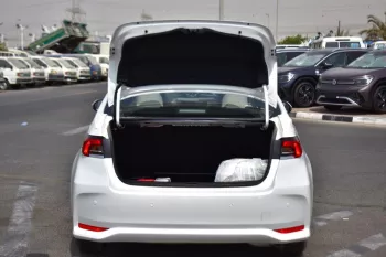 TOYOTA COROLLA XLI 2.0L PETROL  2023 MODEL YEAR WHITE COLOR
