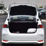 TOYOTA COROLLA XLI 2.0L PETROL  2023 MODEL YEAR WHITE COLOR - Thumbnail 10