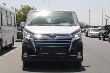 TOYOTA GRANVIA 3.5L PETROL 2WD 7 SEATER PREMIUM 2024 MODEL YEAR