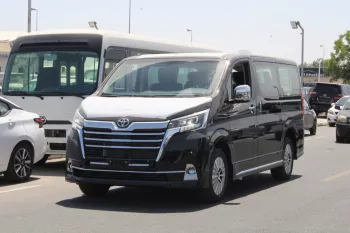 TOYOTA GRANVIA 3.5L PETROL 2WD 7 SEATER PREMIUM 2024 MODEL YEAR