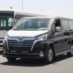 TOYOTA GRANVIA 3.5L PETROL 2WD 7 SEATER PREMIUM 2024 MODEL YEAR - Thumbnail 2
