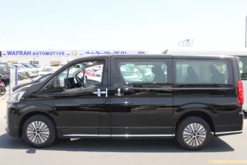 TOYOTA GRANVIA 3.5L PETROL 2WD 7 SEATER PREMIUM 2024 MODEL YEAR
