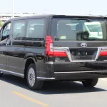 TOYOTA GRANVIA 3.5L PETROL 2WD 7 SEATER PREMIUM 2024 MODEL YEAR - Thumbnail 4