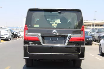 TOYOTA GRANVIA 3.5L PETROL 2WD 7 SEATER PREMIUM 2024 MODEL YEAR