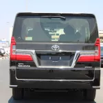 TOYOTA GRANVIA 3.5L PETROL 2WD 7 SEATER PREMIUM 2024 MODEL YEAR - Thumbnail 5