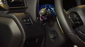 Lexus LX600 Signature 3.5L Twin Turbo 2022