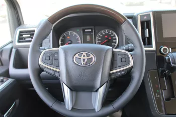 TOYOTA GRANVIA 3.5L PETROL 2WD 7 SEATER PREMIUM 2024 MODEL YEAR