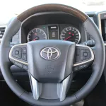TOYOTA GRANVIA 3.5L PETROL 2WD 7 SEATER PREMIUM 2024 MODEL YEAR - Thumbnail 11