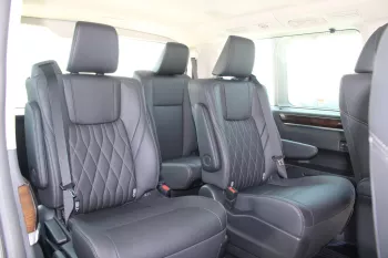 TOYOTA GRANVIA 3.5L PETROL 2WD 7 SEATER PREMIUM 2024 MODEL YEAR