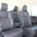 TOYOTA GRANVIA 3.5L PETROL 2WD 7 SEATER PREMIUM 2024 MODEL YEAR - Thumbnail 19