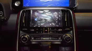 Lexus LX600 Signature 3.5L Twin Turbo 2022